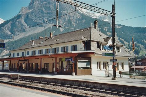 Kandersteg Stellwerksdatenbank