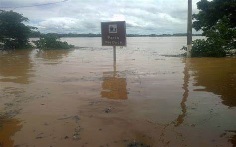 Fotos Leitores Registram Estragos Causados Pelas Chuvas No Es Fotos