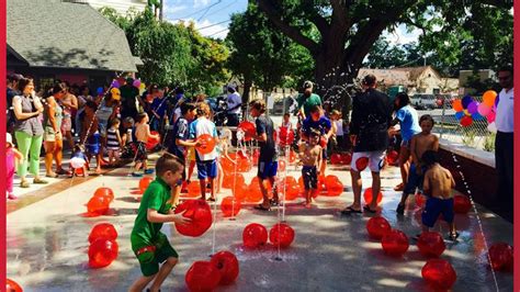 Grand Rapids City Pools Splash Pads Open June 10 Wzzm13