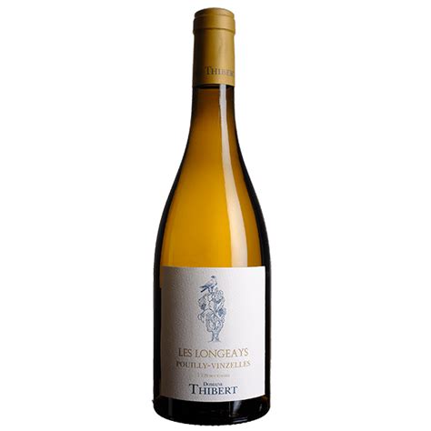 Mybest Wine Domaine Thibert Les Terroirs Dexception Pouilly