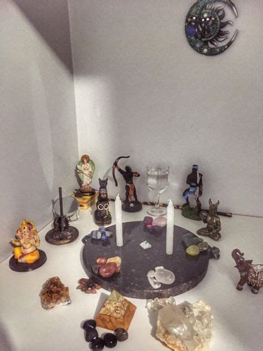 Sobre A Posi O Do Altar Wicca Bruxaria Amino