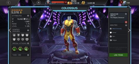 Thank You Kabam — Marvel Contest Of Champions