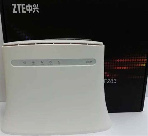 ZTE mf 283 купить в Москве - Domica