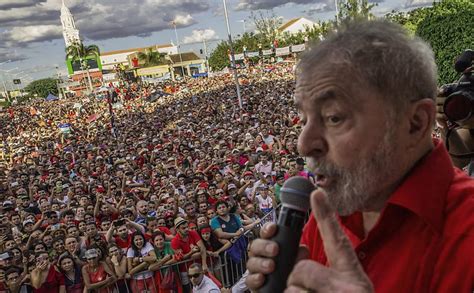 Bolsonaro Inaugura Trecho Da Obra De Transposição Do Rio São Francisco Assim Como Lula Dilma E