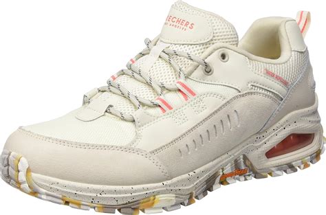 Skechers Women S Uno Trail Cool Trek Sneaker Sand Eu Buy Online