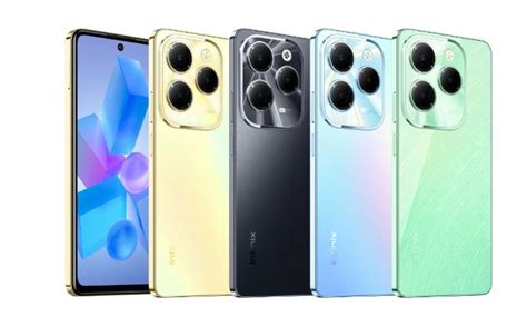 Smartphone Infinix Hot Go Go Gold Prix Tunisie Tunisiatech