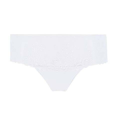 Simone Pérèle 2 pieces lingerie set Délice White