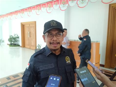 Proyek Myc Terowongan Gunung Manggah Jadi Sorotan Komisi Iii Dprd