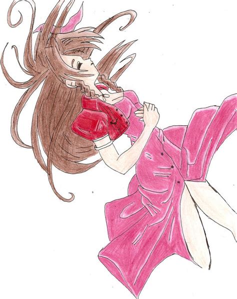 aerith's death by mymyyue on DeviantArt