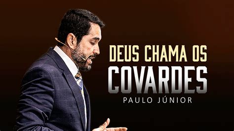 CULTO AO VIVO O Mundo Precisa de Você Paulo Junior Defesa do