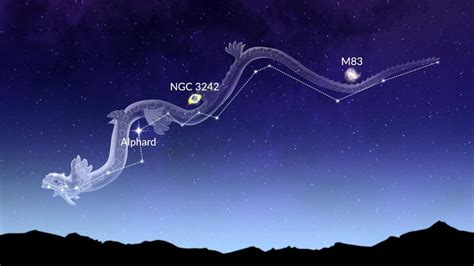 Seasonal Constellations: Southern Hemisphere Autumn, Winter, Spring ...