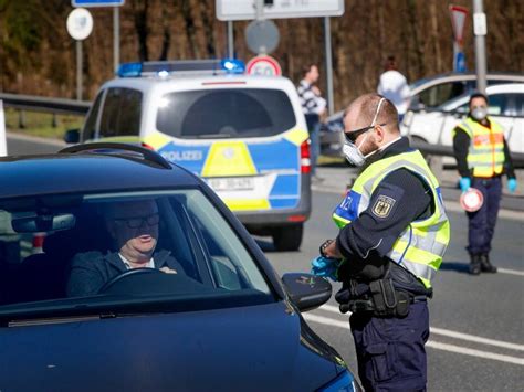 Coronavirus Deutsche Grenzkontrollen sorgen in Salzburg für Staus SN at