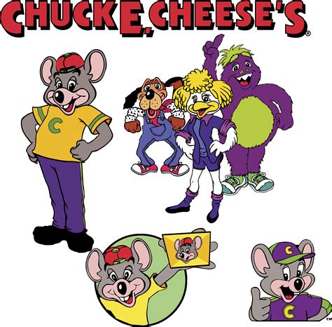 Chuck E Cheese Logo Png Transparent Svg Vector Nbkomputer