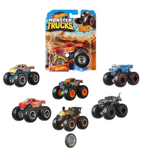 Hot Wheels Monster Trucks Ucuz Oyuncak Arabalar Çeşitleri