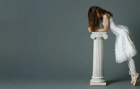 Обои girl sexy beautiful pretty blonde attractive handsome ballet dancer на телефон и