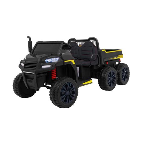 Детски електрически трактор KIK John Deere K1120, зелен - eMAG.bg