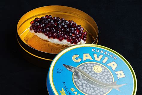 Бутерброд с икрой – MISHKA BALALAIKA
