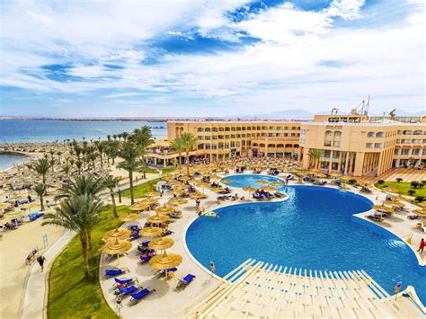 Beach Albatros Resort Hurghada Urlaub Inkl Flug Ltur