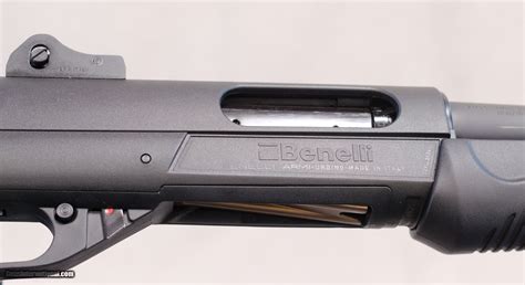 Benelli Nova Tactical Shotguns