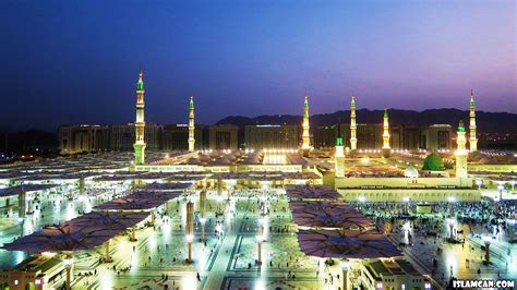 5 Beautiful Madinah Wallpapers For Your Computer Blog