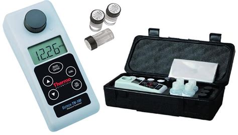 Fungsi Turbidimeter Turbidity Meter Pengertian Aplikasi Penggunaan