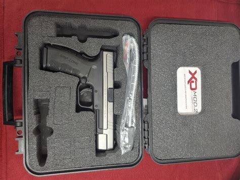 Springfield Armory Xd Mod 2 For Sale