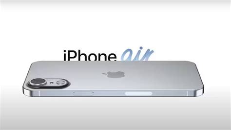 IPhone 17 Air Samsung Galaxy S25 Slim Prices Leaked