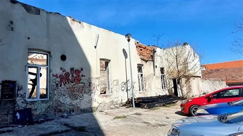 Centrala Termic I Sala Mai Din Alba Iulia Vor Fi Demolate Se Vor