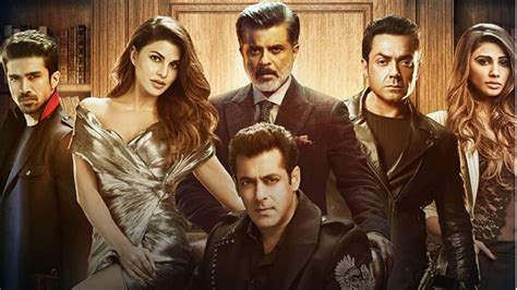 ‘race 3 Trailer Starring Salman Khan Anil Kapoor Bobby Deol