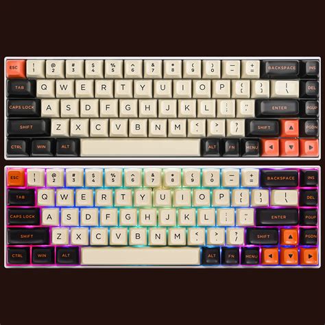 Mua Key Carbon Keycaps Asa Profile Pbt Key Cap Set For Cherry Mx