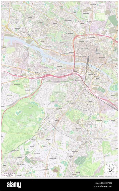 Pollokshields Glasgow City Gb United Kingdom Scotland N 55 50 36