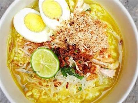 28 Rumah Makan Soto Daging Lamongan Favorit di Jakarta - MenuKuliner.net