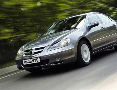 Honda Legend Kb Review