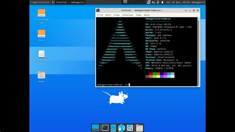 How To Install Xfce Desktop In Arch Linux Complete Guide