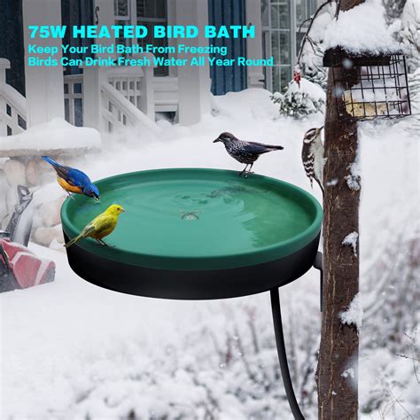 Gesail Bird Habitat Uv And Frost Resistant Lightweight Easy Ways To