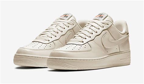 Nike Air Force 1 Con Swoosh Intercambiables Backseries