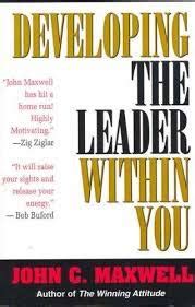 Developing The Leader Within You Maxwell John C 9780785270270