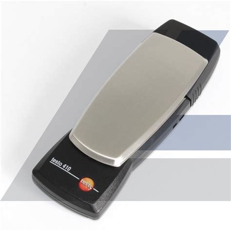 testo 410 2 Lauer GmbH Shop Messtechnik für Fachleute