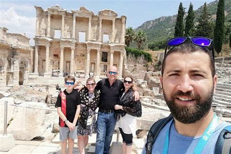 Pamukkale From Kusadasi Private Full Day Tour Bodrum