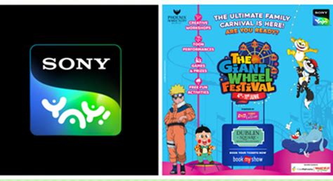 Sony YAY! brings the ‘The Giant Wheel Festival’ to Mumbai - Indian Broadcasting World