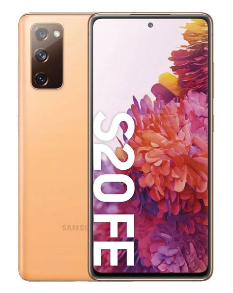 Samsung Galaxy S20 FE 4G 6/128GB KOLORY - ERLI.pl