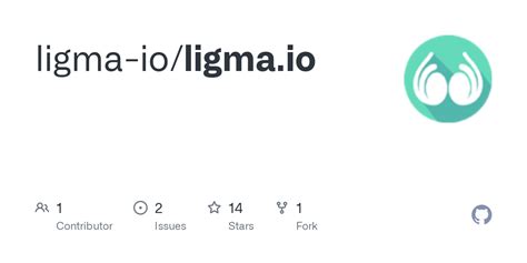 GitHub - ligma-io/ligma.io