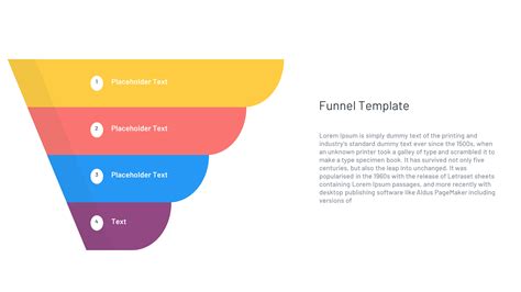 Download Free Powerpoint Funnel Graphic Ppt Template