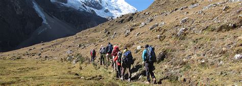 Los Andes Peruanos