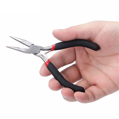 DIY Craft Tool Handy Pliers 5inch Needle Nose Pliers