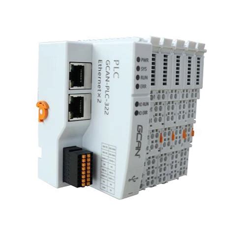 Plc Controller With Do Di Plc For Industrial Can Bus Modbus Bus