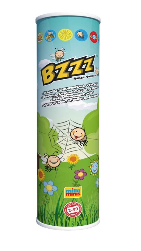 BZZZ - Deskové hry | Planeta Her