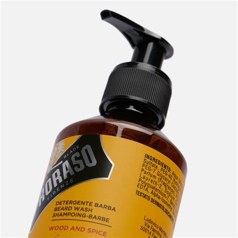 Набор для ухода Proraso Wood Spice 400380