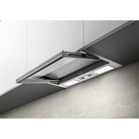 Elica CIAK 2 0 GR A 90 90cm Built In TELESCOPIC COOKER HOOD