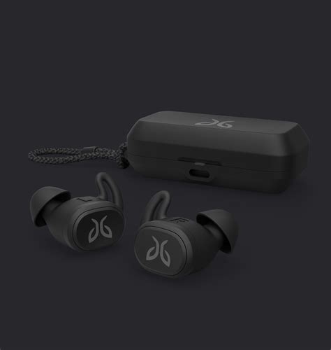 Jaybird Vista True Wireless Bluetooth Earbuds & Charging Case